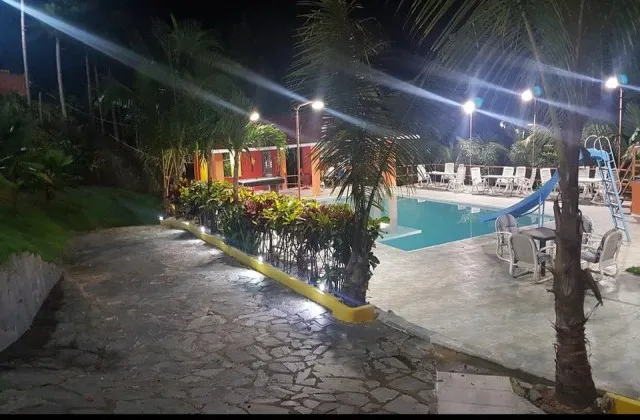 Hotel Colinas Bethel Bonao Dominican Republic